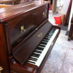 restauration piano droit gaveau 1912