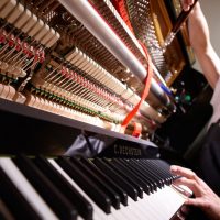 accorder un piano accorder piano