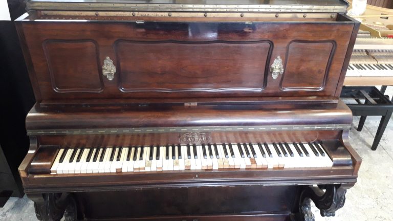 piano gaveau