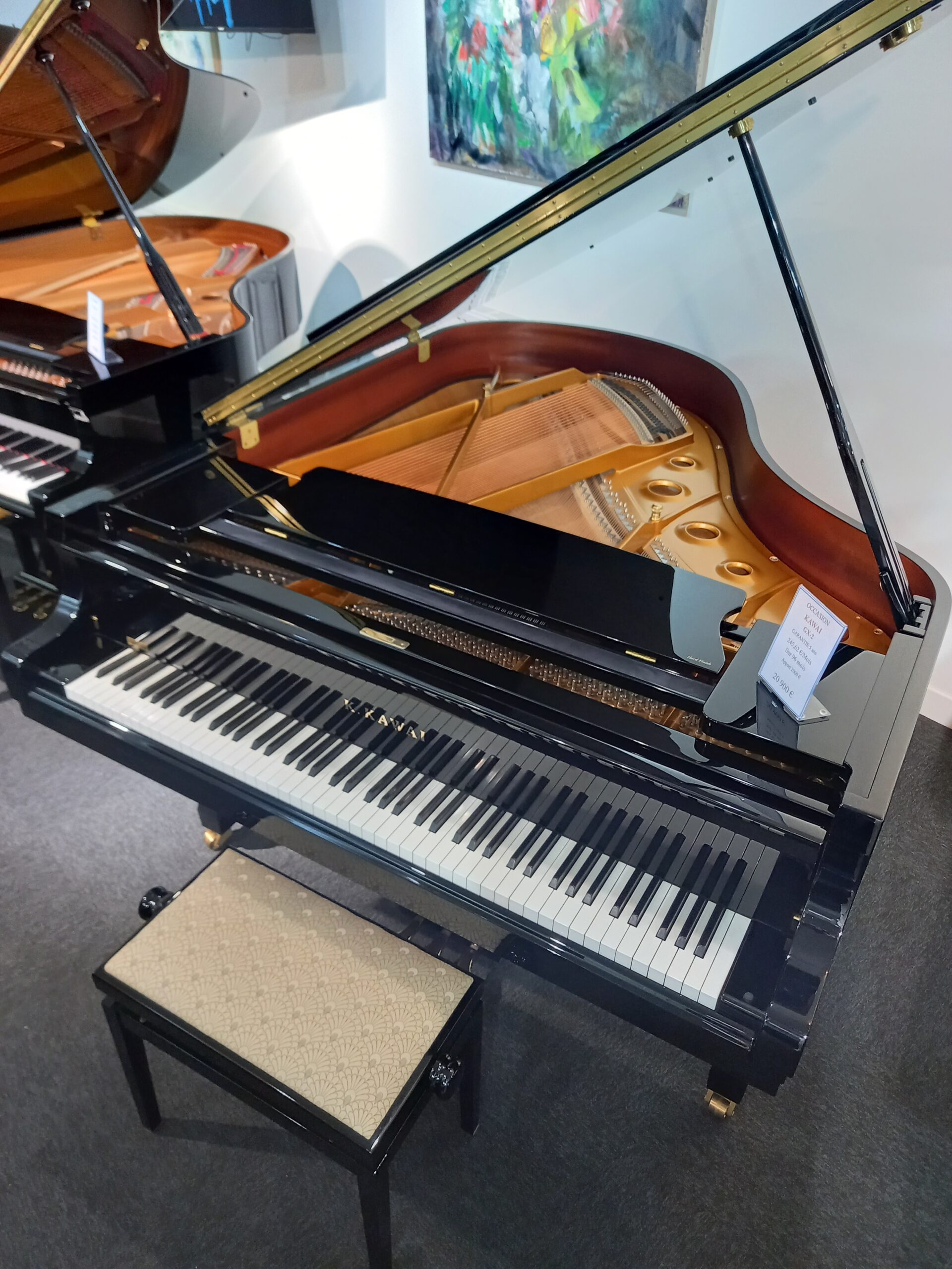 Accessoires Piano - L'Atelier du Piano